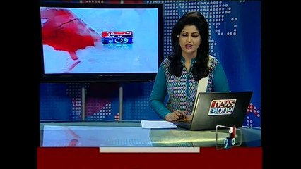 NewsONE Headlines 6PM, 25-April-2015