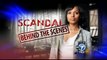 Scandal: Behind the scenes with Cynne Simpson