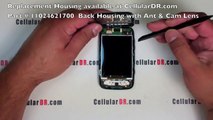 Verizon Citrus Repair Video - Motorola WX445 DIY Disassembly Instructions