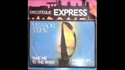 Fessor Funk - Take Me To The River / Walk Of Life (1975)