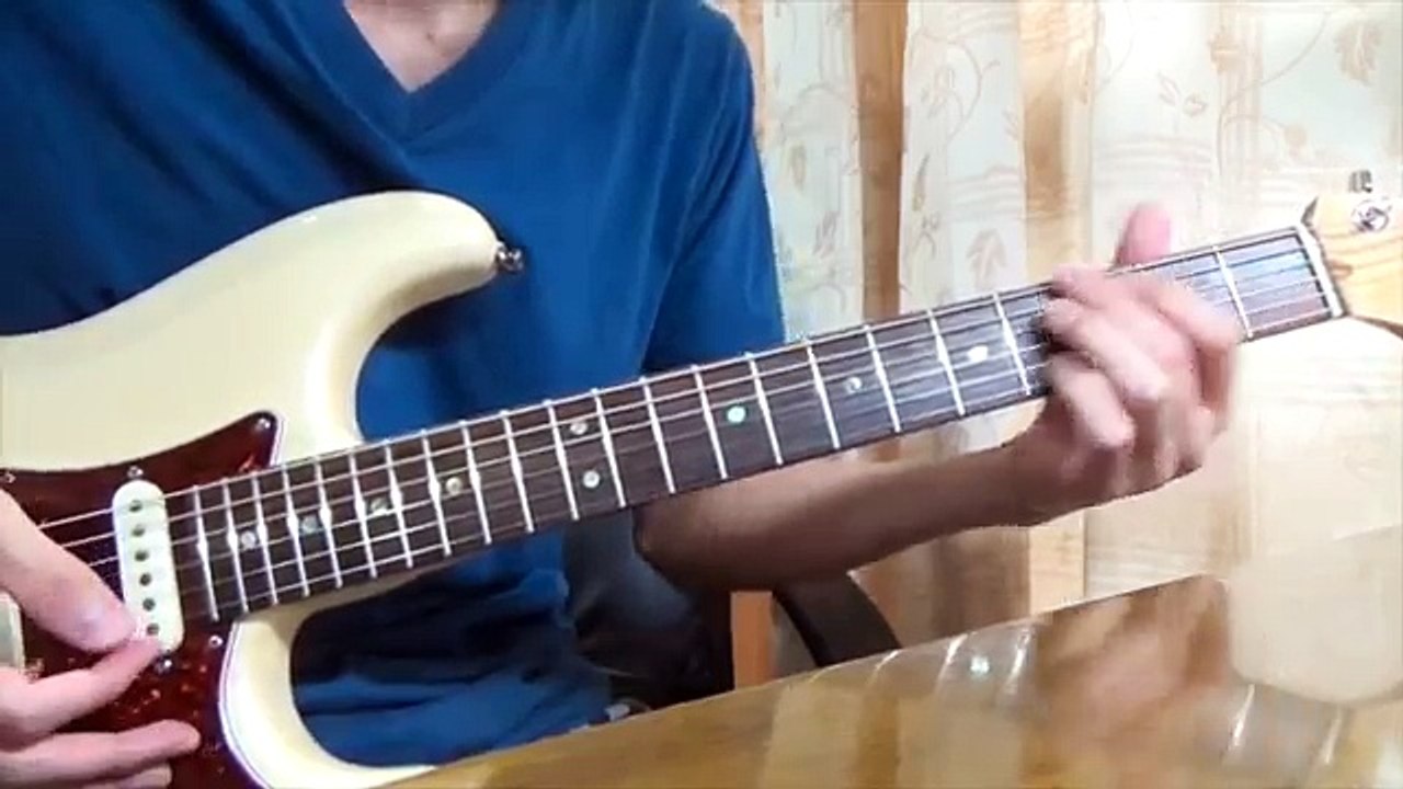 How to play Pennyroyal Tea-Nirvana Guitar Tutorial