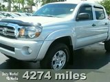 2010 Toyota Tacoma #T102467A in Naples FL Fort-Myers, FL - SOLD