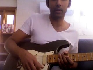 No One Like You - Guitar Tutorial - Guitar 1