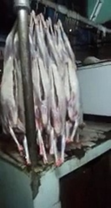 Shame On Them - Please Be Aware Of This Before Buying Meat From Markets