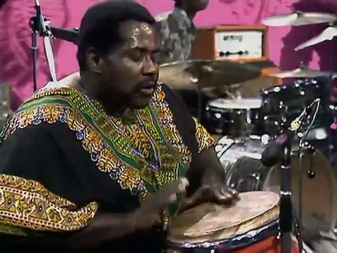 Eric Burdon & War - Spill The Wine