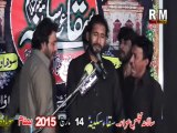 Zakir  Habib  Raza  Haideri  Sqay  Sakina  a.s  14  March  Sohawa  Diloana  M.b.din  2015