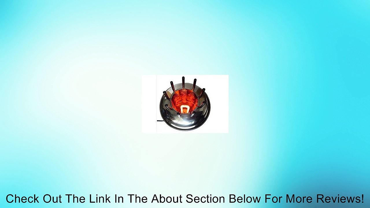 Bbq grill electric oven barbecue cup baking pan skewer machine Review