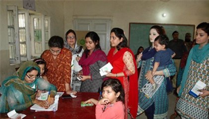 cantonment board election