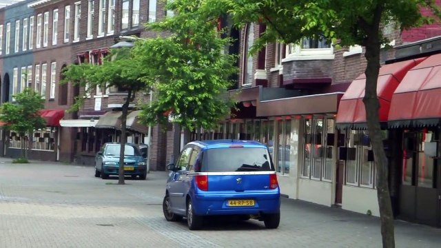 Red Light District: Den Haag (The Hague)