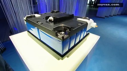 How it works - Electric vehicle