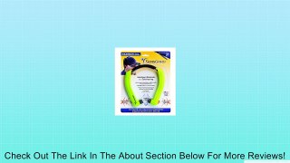 SensGard ZEM SG-31 Hearing Protection Device NRR 31dB (Bright Green) Review