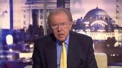 Frost over the World-Israel special: Tony Blair-9 May 08