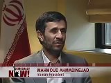 Iranian President Mahmoud Ahmadinejad-1/3