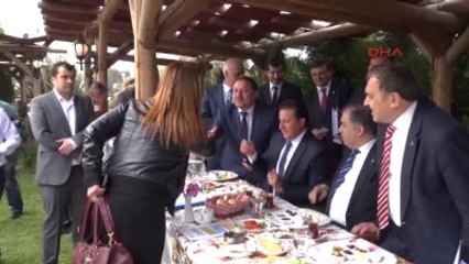 Bakan Eroğlu: İzmir'i Çiçek Gibi Yapacağız