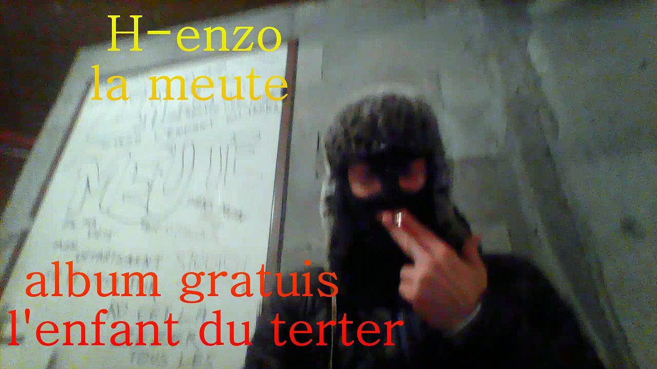 nouveaute rap 2015 H-enzo (defaze)
