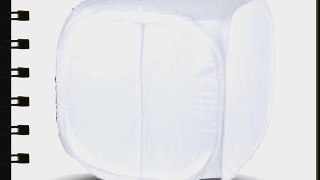 CowboyStudio 40-Inch Photo Soft Box Light Tent with 4 Chroma Key Backdrops