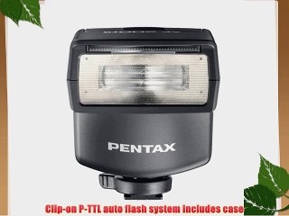 Pentax AF-200FG Electronic Flash with Case