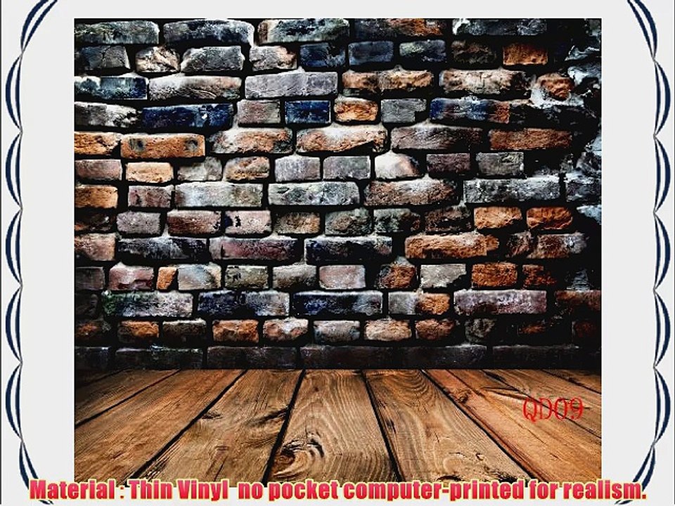 Stereoscopic White Wall