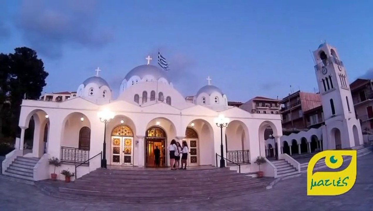 Maties pasxa  2015