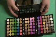 ACEVIVI Professional 96 Colors Eyeshadow Makeup Cosmetic Palette Eye Shadow Review