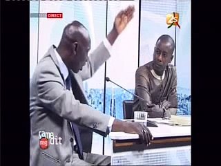 Le colonel Abdoul Aziz Ndao parle de la cause de la sortie de son livre