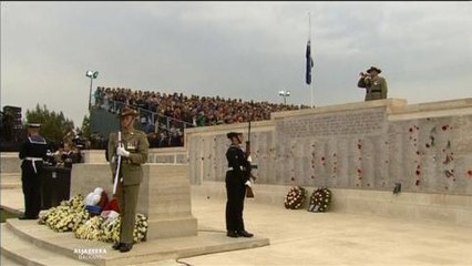 Sto godina od bitke kod Galipolja