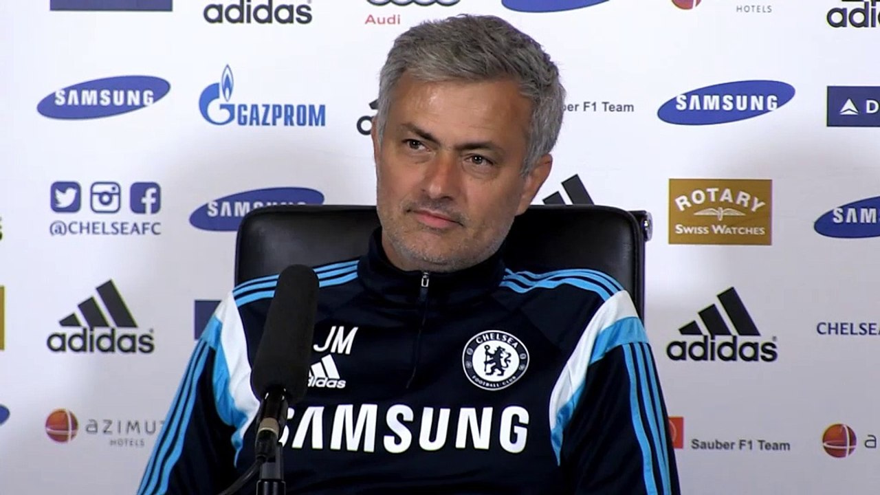 Jose Mourinho veralbert seinen Pressesprecher