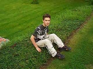 The Crazy Evers Brothers Rolle Rückwärts