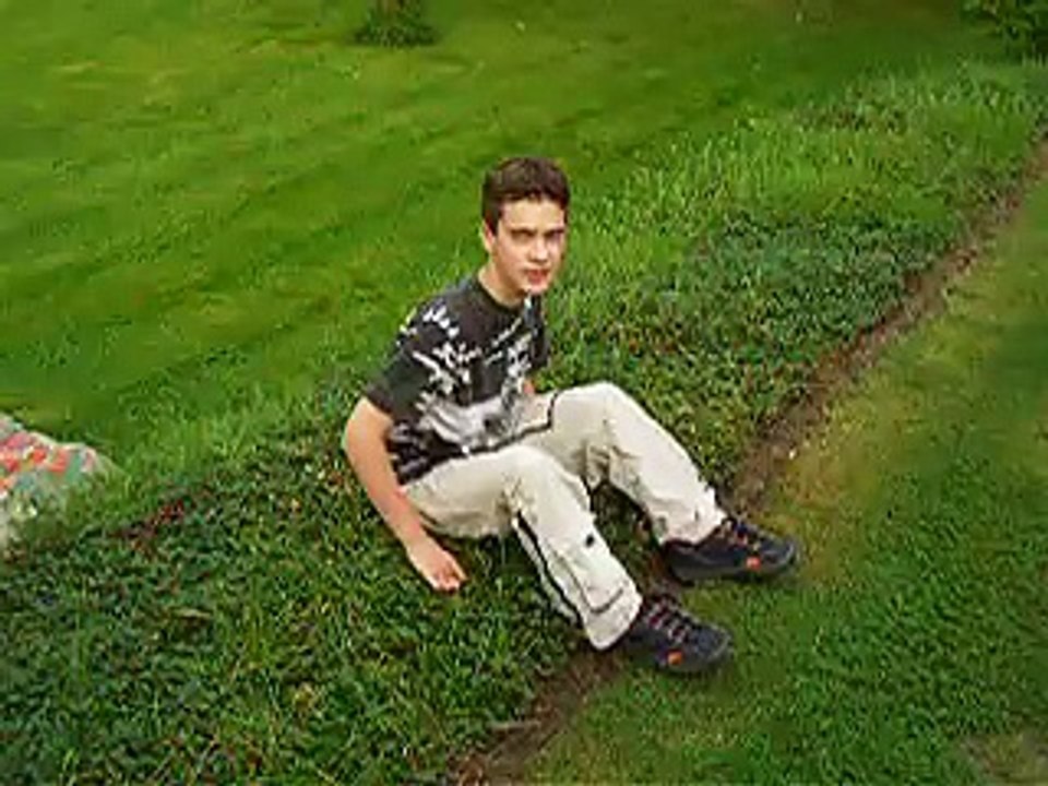 The Crazy Evers Brothers Rolle Rückwärts