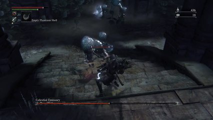 Bloodborne Celestial Emmisary