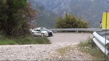 32ο Rally Φθιώτιδας ασφάλτινες διαδρομές