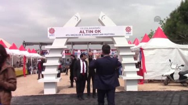 Uluslararası Altın Ok Atlı Okçuluk ve Savaş Sanatları Festivali