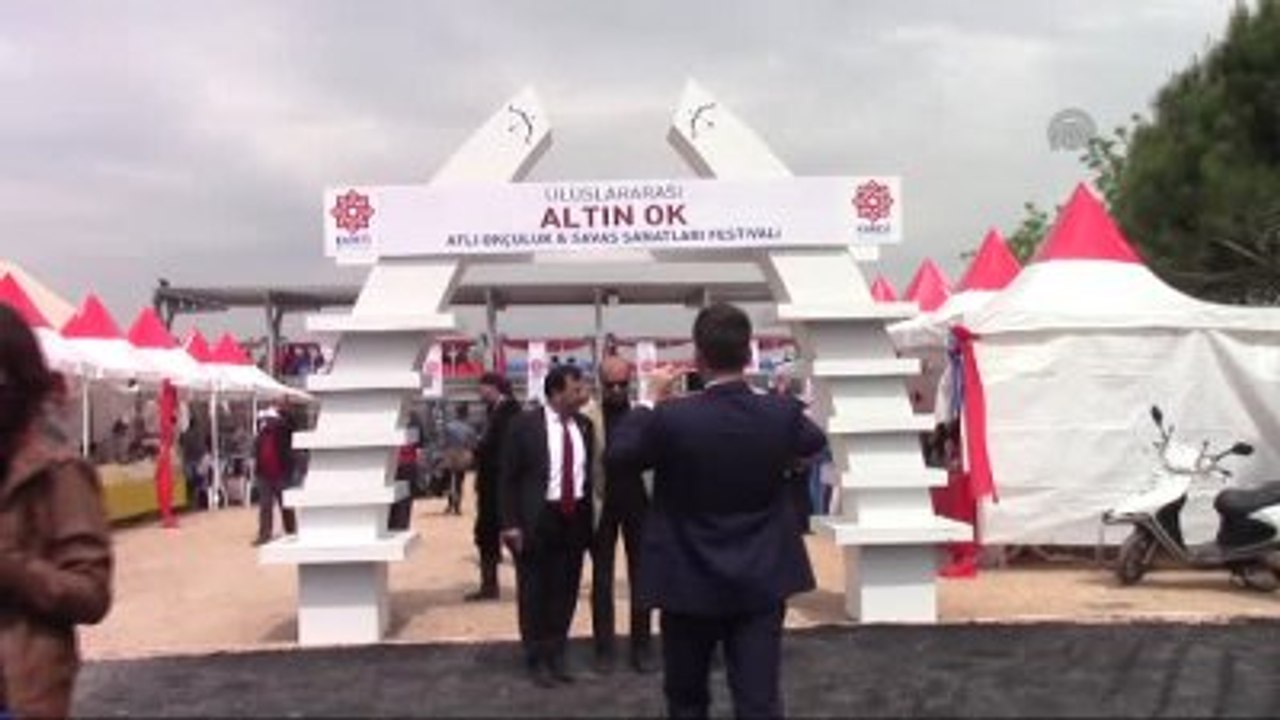 Uluslararası Altın Ok Atlı Okçuluk ve Savaş Sanatları Festivali