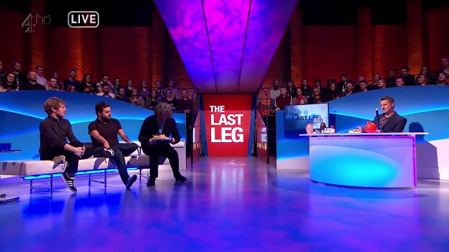 Cadburys Creme Egg Taste Challenge - The Last Leg