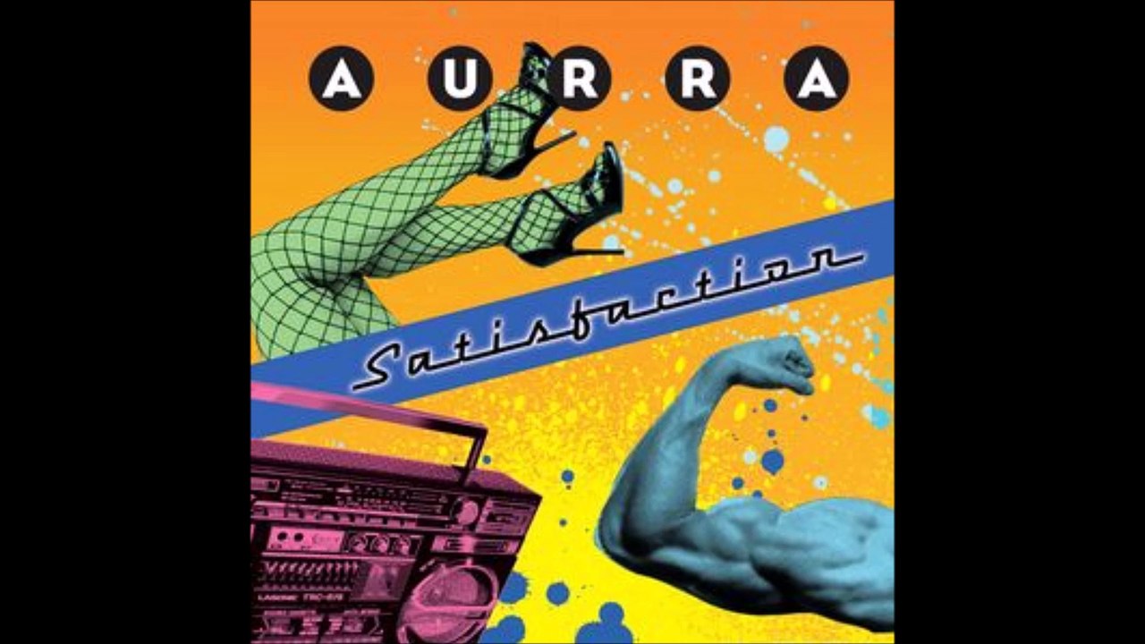 Aurra - Turn The Lights Dow Low