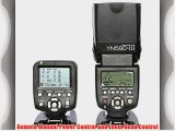 Yongnuo YN560-TX Wireless Flash Controller With 1pc YN-560 III Flash Speedlite for Canon EOS