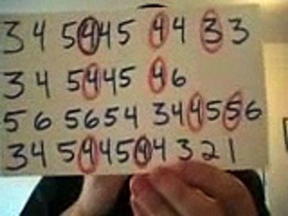 ***How To play the Harmonica:  Amazing grace