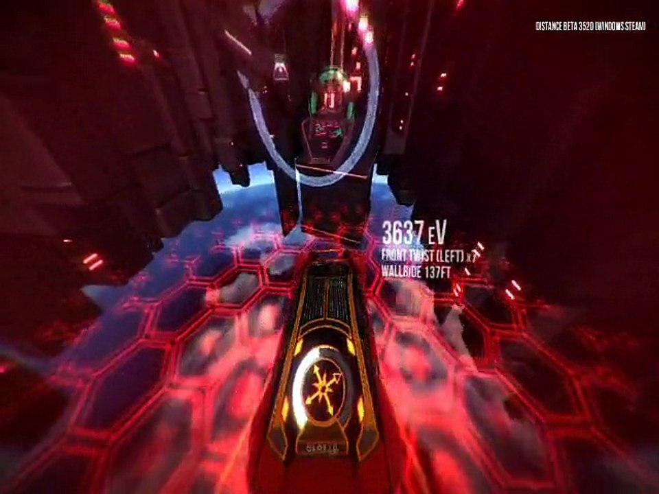 Présentation Distance - Crad Art Production