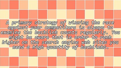 Best Way To Analyze Backlinks