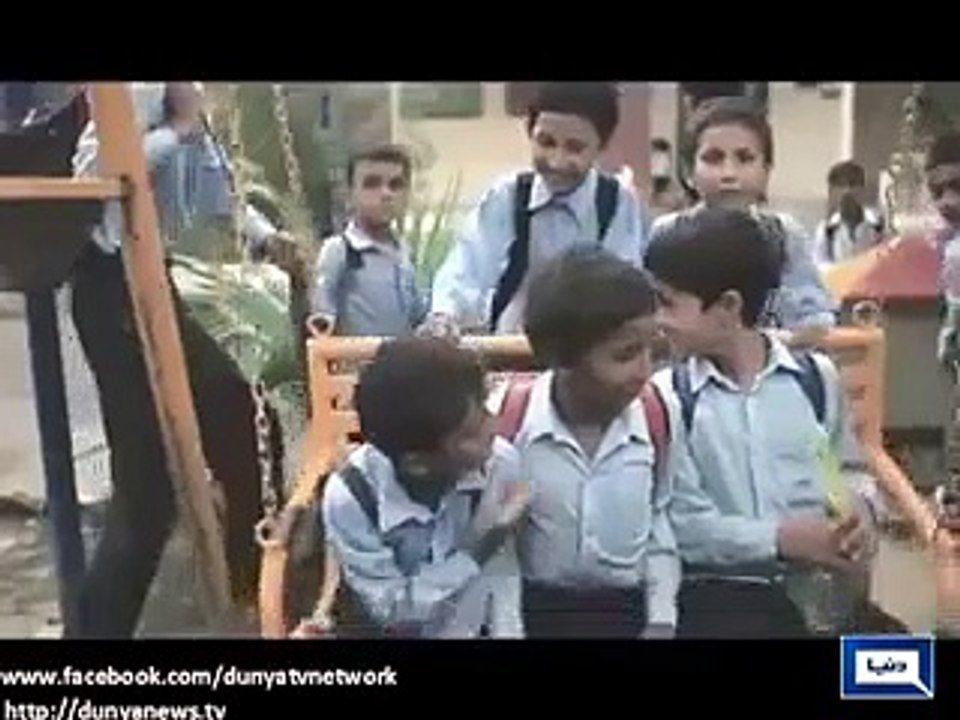 bra dushman bna phirta hai jo bacho sy larta hai - 2014 share all pakistani