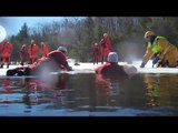 Lifesaving Resources - Ice Rescue Skill - Dope on a Rope.dv