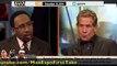 Dennis Rodman Says Nobody Wants To Play With Carmelo Anthony - ESPN First Take