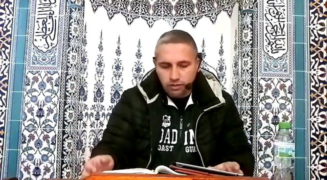 А при Аллах има още... Хусейин Ходжа