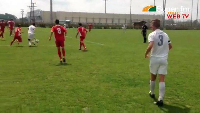 Κ-17 ΞΑΝΘΗ-ΠΑΣ ΓΙΑΝΝΙΝΑ 1-2 τα γκολ του ΠΑΣ