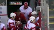 Osgood Takes Shea Weber Slapshot to Head, Lives