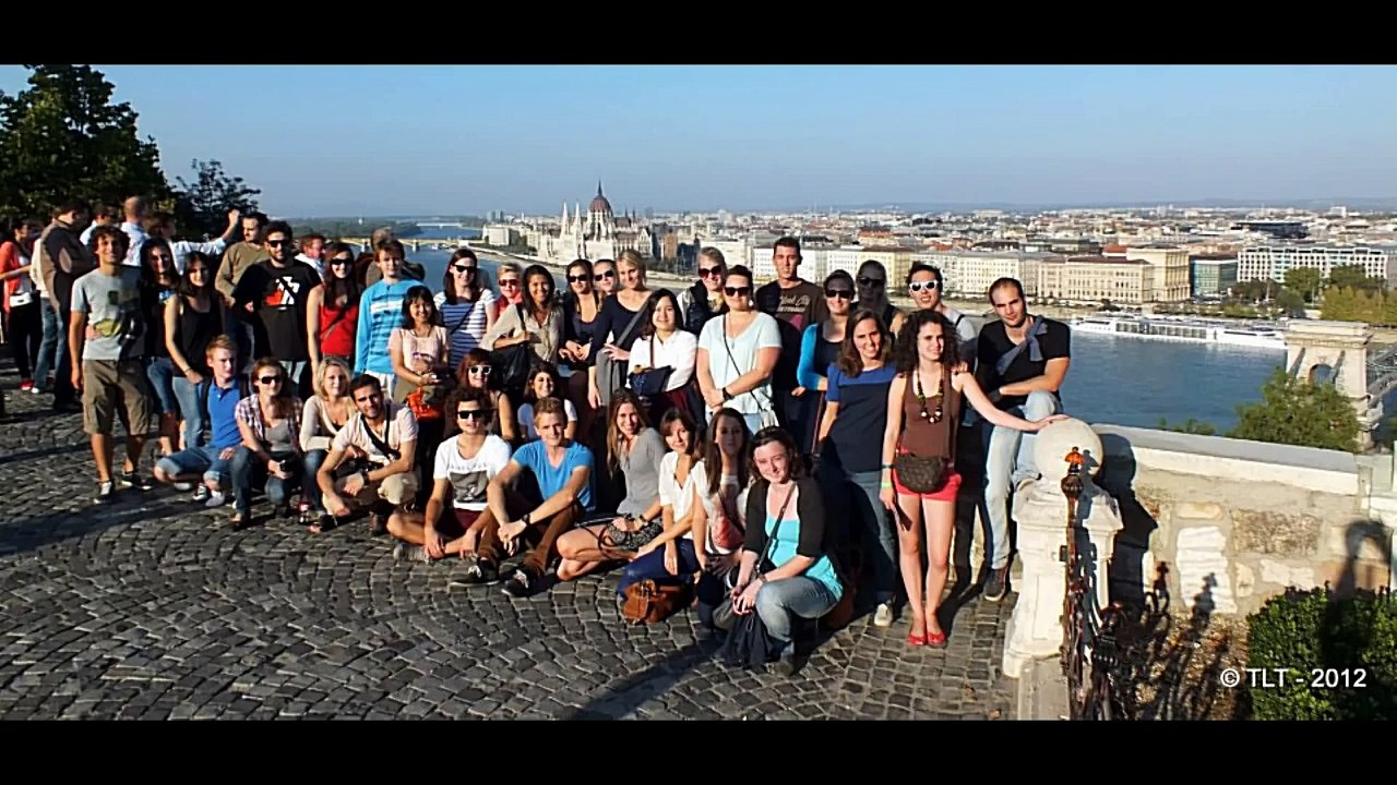 Erasmus Fall 2012-Pécs, Hungary