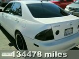 2001 Lexus IS 300 #8644A in San Rafael San Francisco, CA - SOLD