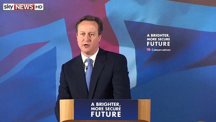 David Cameron PM Scores Own Goal With Football 'Brain Fade'