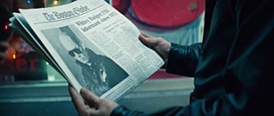 Black Mass with Johnny Depp - Official Trailer