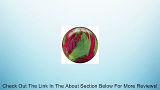 DV8 Outcast Melon Baller Bowling Ball Review